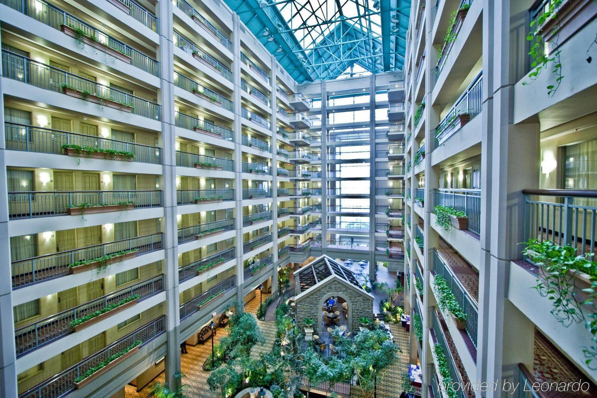 Embassy Suites By Hilton Chicago Lombard Interior foto